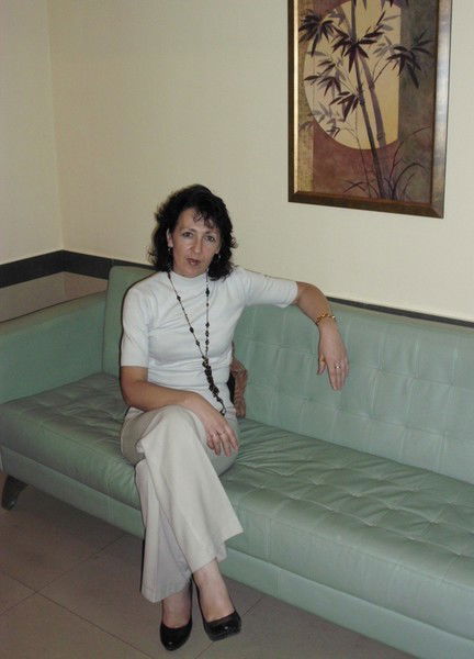 Ирина Балан