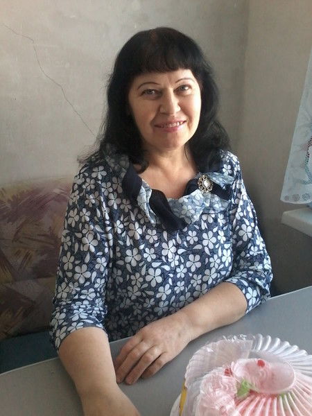 Татьяна Апатова