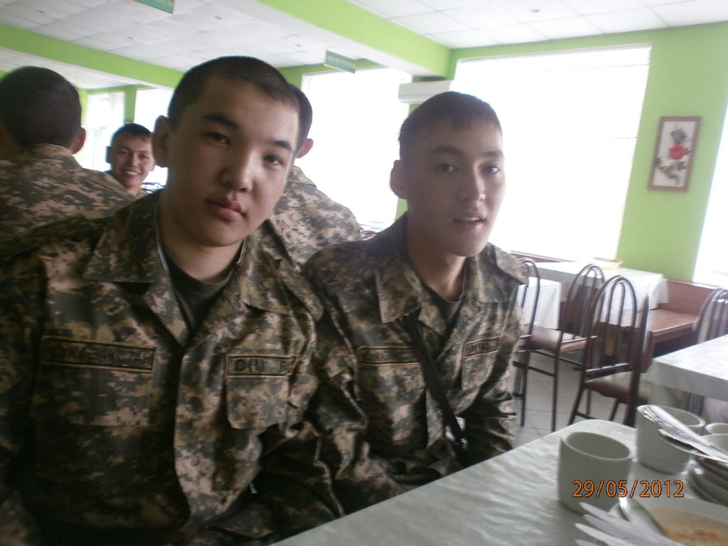 Диас Корласбаев