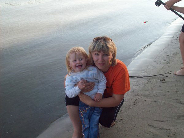 Лариса Данькова