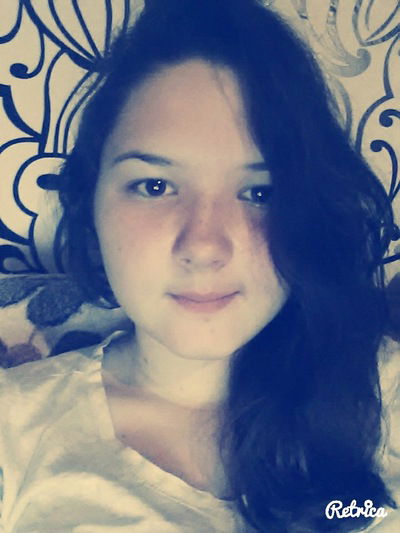 Ксения Пятибратова