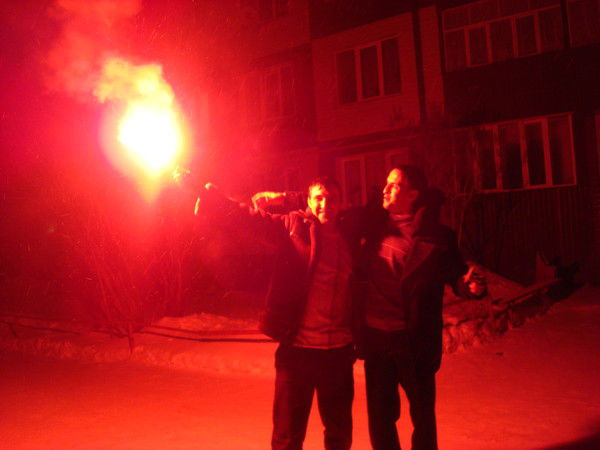 Владимир Смышляев