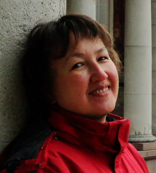 Лола Камильевна Исхакова