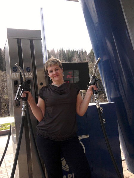 Светлана Бердникова