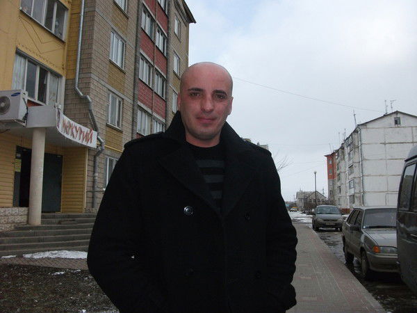 Алексей Кравцов