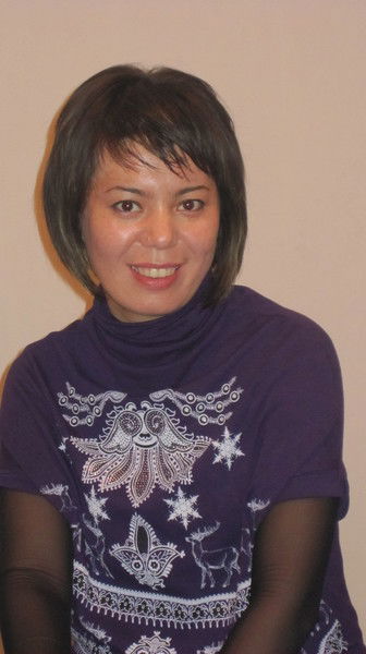 Dinara Yespenbetova