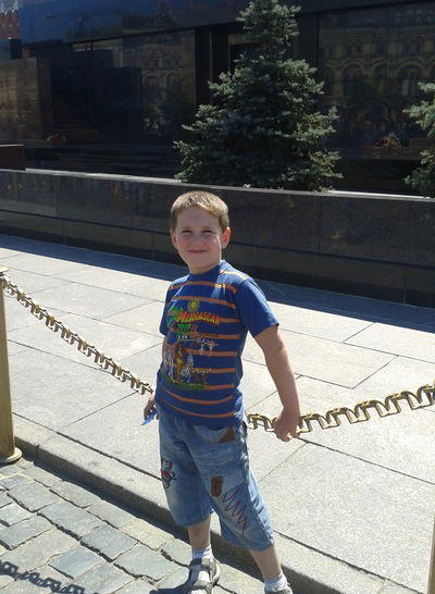 Ваня Белоусов