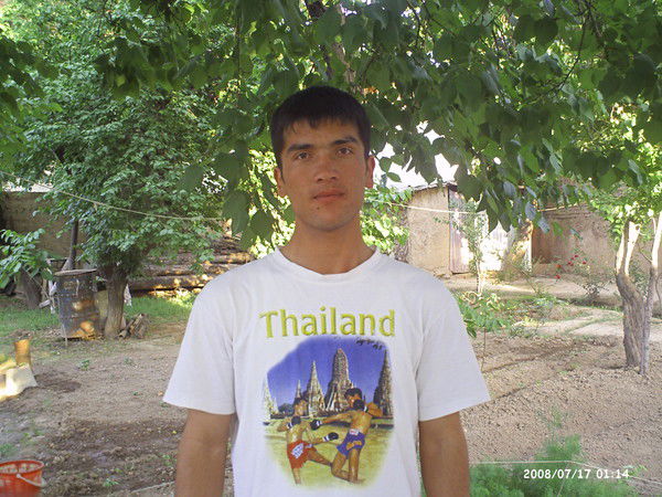 Ойбек Тожибоев