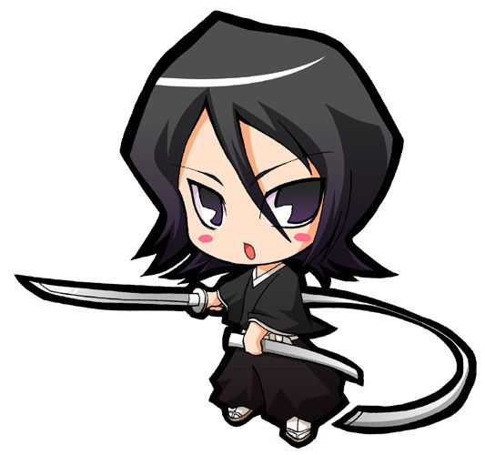 Rukia Kuchiki