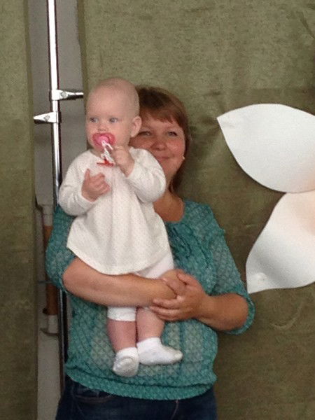 Анна Самохвалова