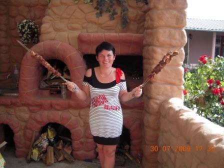 Наталия Гайдук(Ефремова)