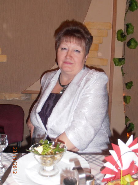 Ирина Денькович