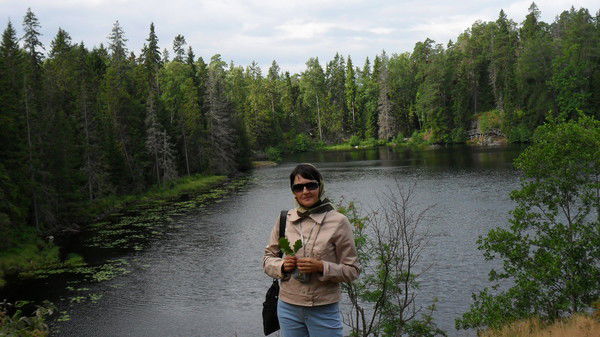 Татьяна Слюдянина