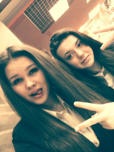 Алина Лапина