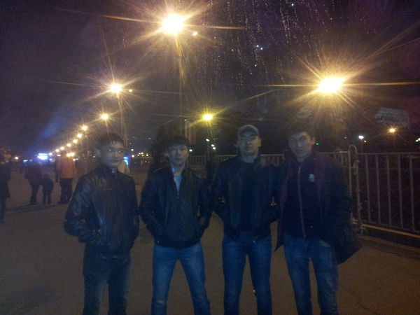 Дастан Иембергенов