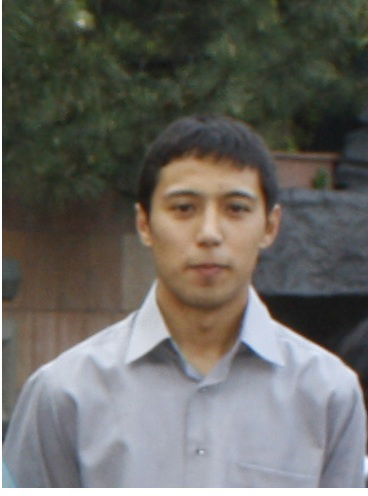 Бахрам Турапов