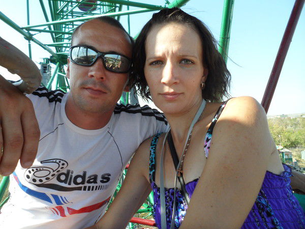 Татьяна И Андрей Абизмуратовы