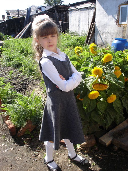 Олечка Голина