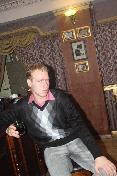 Никита Голд