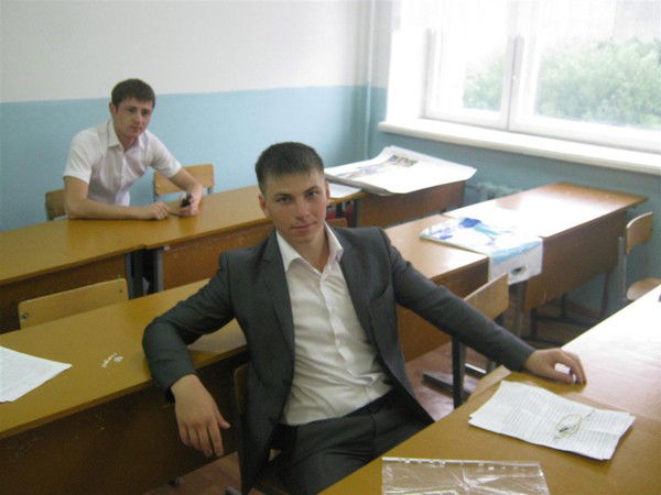 Сергей Тимохин