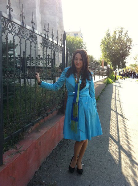 Шолпанай Бейсеева