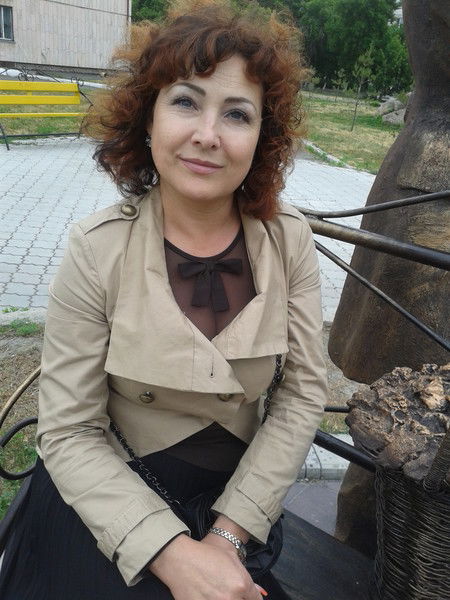 Аксана Ашменевич