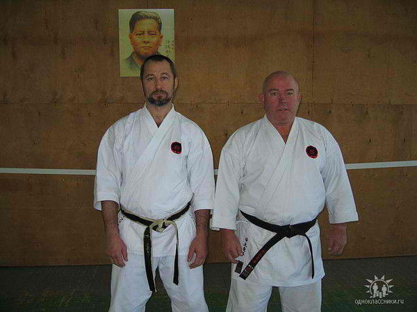 Владимир Степанов