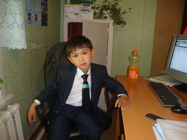 Бахтияр Мырзабеков