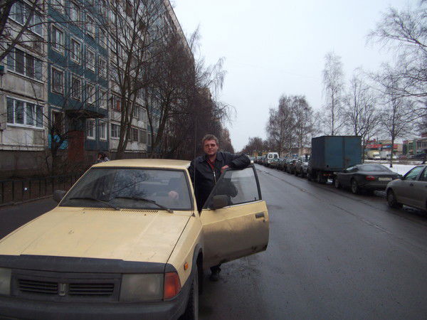 Николай Павловский