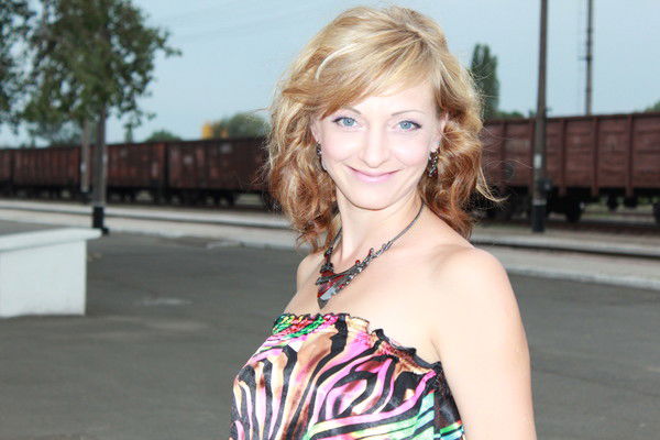 Анастасия Краснова