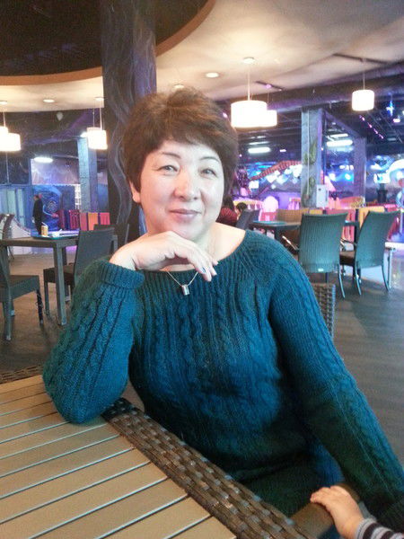 Шарапат Аимбетова