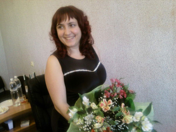 Анастасия Тараман