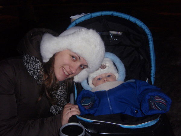 Елена Петровна Буймова