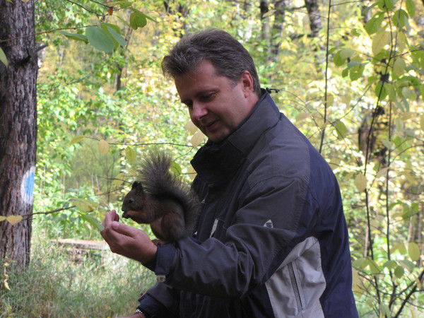 Николай Пилипчевский