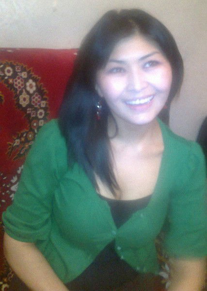 Самал Калиева