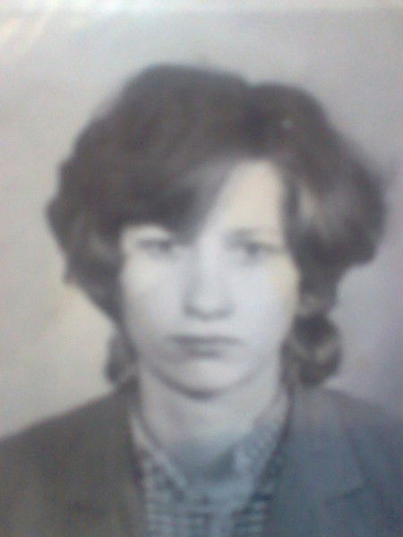 Ольга Тишова