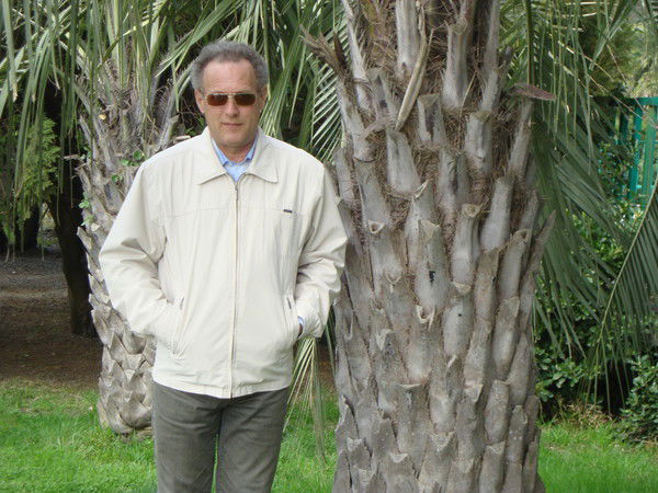 Сергей Румянцев