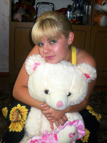 Виктория Ярыза