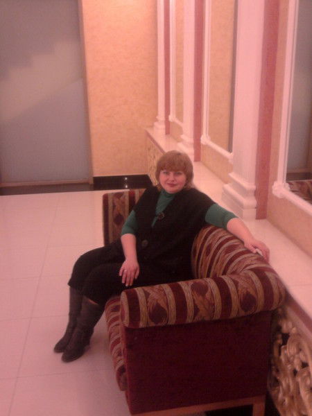 Никонова Светлана