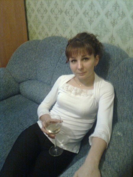 Маруся Герасимова