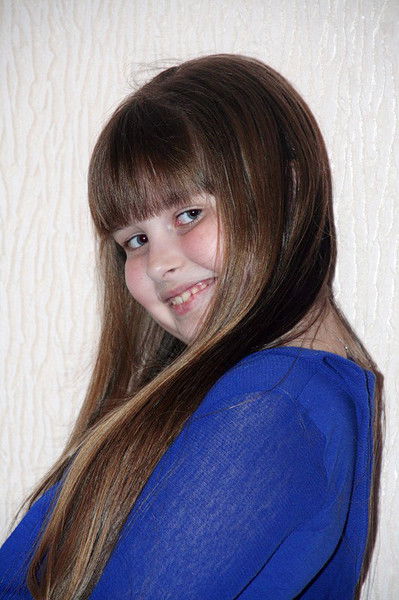 Аня Выросткова