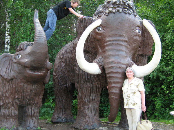 Елена Микрюкова