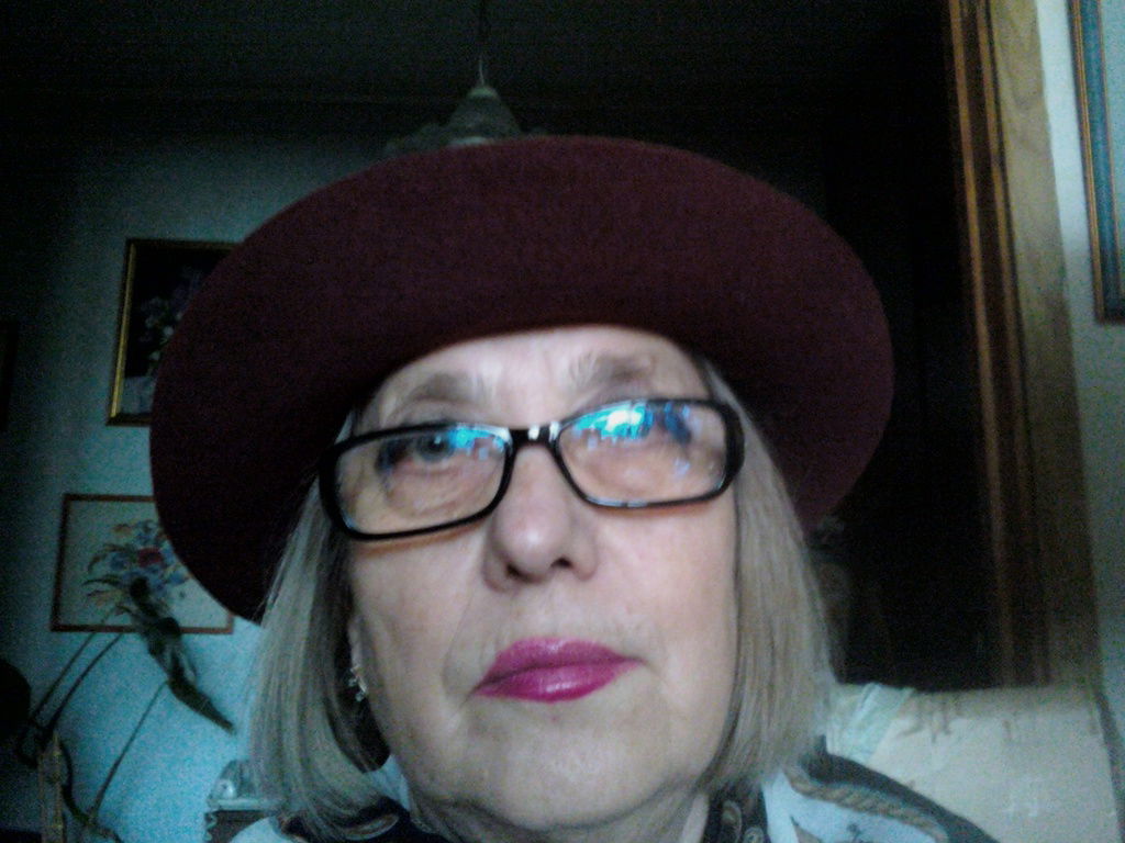 Нина Новикова