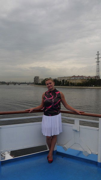 Оля Андреева