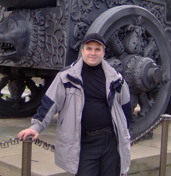 Андрей Лаврентиков