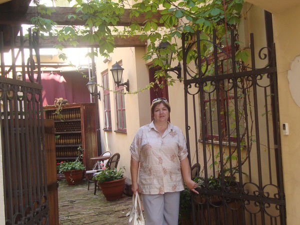 Марина Шилова