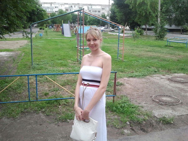 Юля Князева