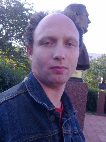 Борис Максимов