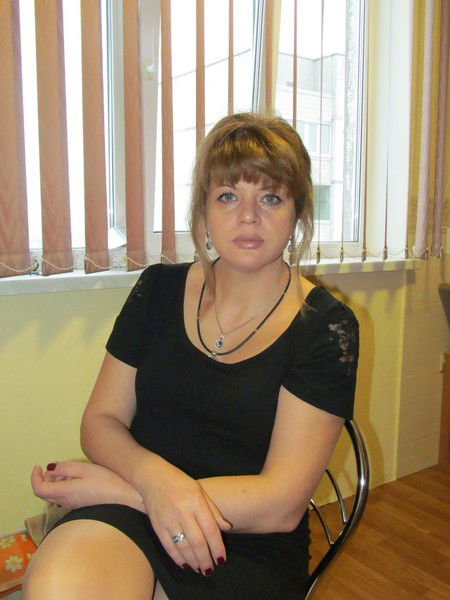 Марина Черкасова