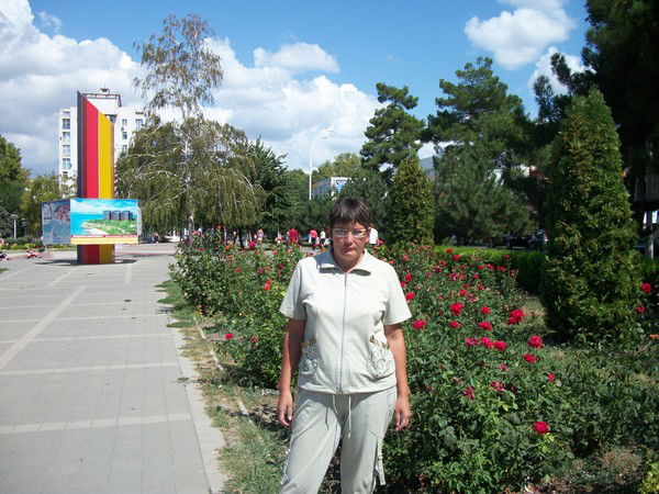 Надежда Мурзина